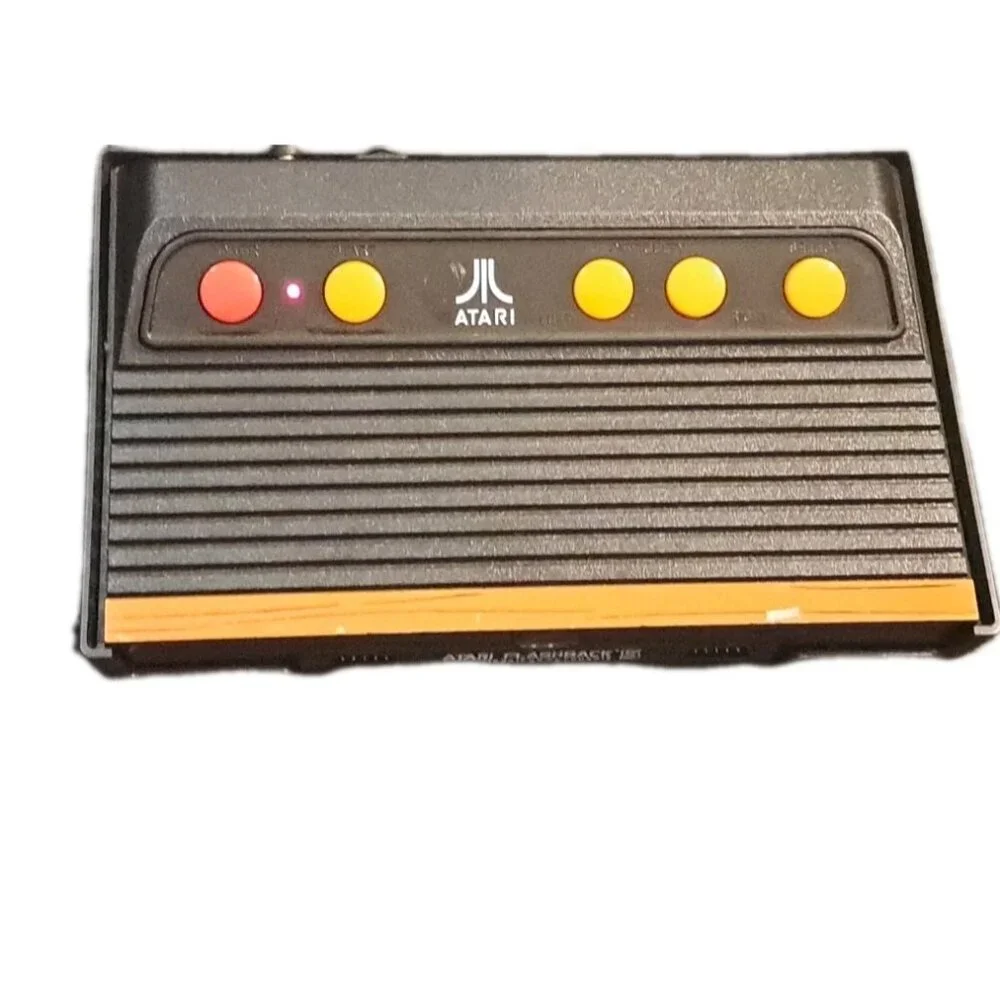 ATARI FLASHBACK 5 CLASSIC GAME CONSOLE *Console Only* Retro